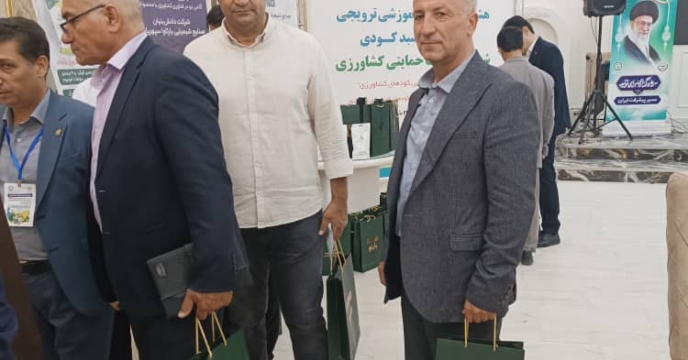 حضور مدیر جهاد کشاورزی باروق درهمایش بازاریابی کود استان آذربایجان غربی حضور مدیر جهاد کشاورزی باروق درهمایش بازاریابی کود استان آذربایجان غربی