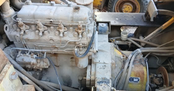 بازدید از دستگاه های لیفتراک و تراکتور شرکت خدمات حمایتی کشاورزی استان چهار محال و بختیاری