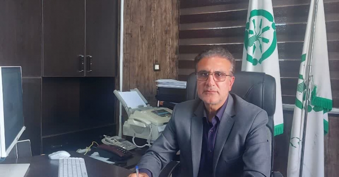  تعداد1506 فقره حواله الکترونیک به کشاورزان در شهرستان بروجرد