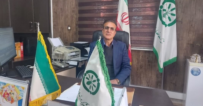 توزیع کود کشاورزی اوره ازمبادی کشور به مقصد انبارهای کارگزاران توزیع نهاده های کشاورزی شهرستان ازنا