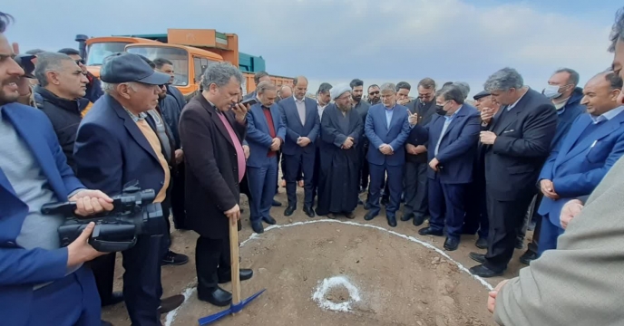 افتتاح 21 پروژه بخش کشاورزی به مناسبت دهه مبارک فجر در استان البرز