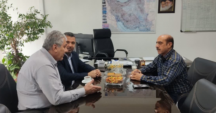 وضعیت حمل مبداء پتروشیمی مرودشت مورد بررسی قرار گرفت