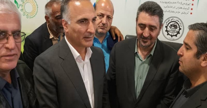 برگزاری نمایشگاه تخصصی ادوات و ماشین های کشاورزی ارائه شده توسط تولیدکنند گان برتر در استان اصفهان