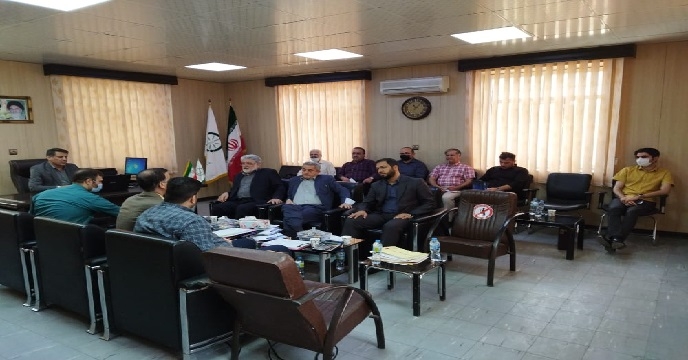 مناقصه حمل و تخلیه 300 هزارتن کود شیمیایی و خاک فسفات در خوزستان