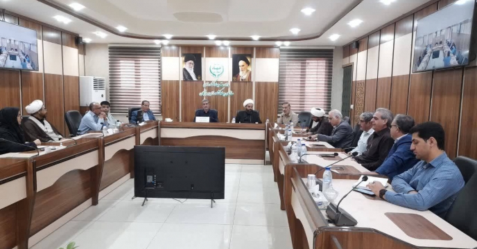 برنامه‌ریزی برای حضور باشکوه خانواده جهاد کشاورزی در مراسم تشییع رهبر شهید