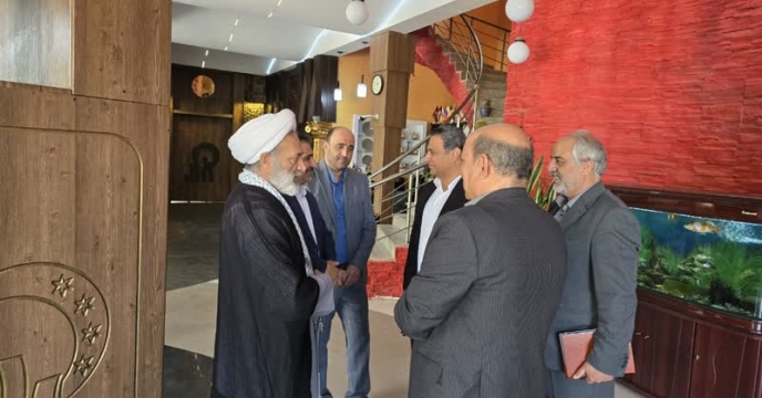 نماینده ولی فقیه در همایش بازاریابی کود استان خراسان جنوبی حضور داشت
