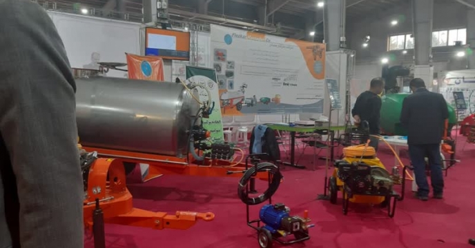 برگزاری شانزدهمین نمایشگاه ماشین آلات کشاورزی در استان آذربایجان غربی