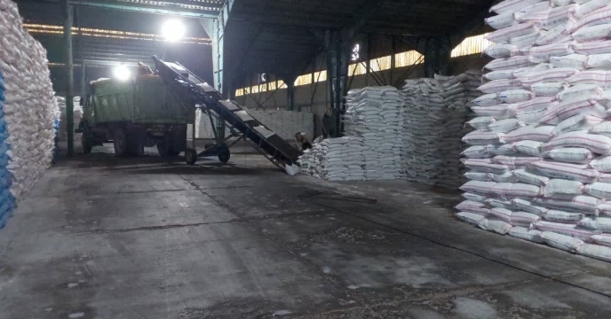 از شروع سال جاری تامین و تدارک میزان 106996 تن انواع کود پتاس در کشور با انسجام و مدیریت یکپارچه انجام شده است 