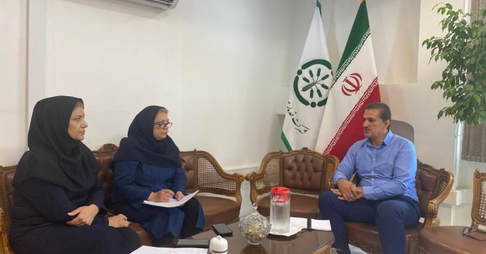 برگزاری پنجمین جلسه تخصصی امور ماشین ها و ادوات کشاورزی در دفتر مدیریت