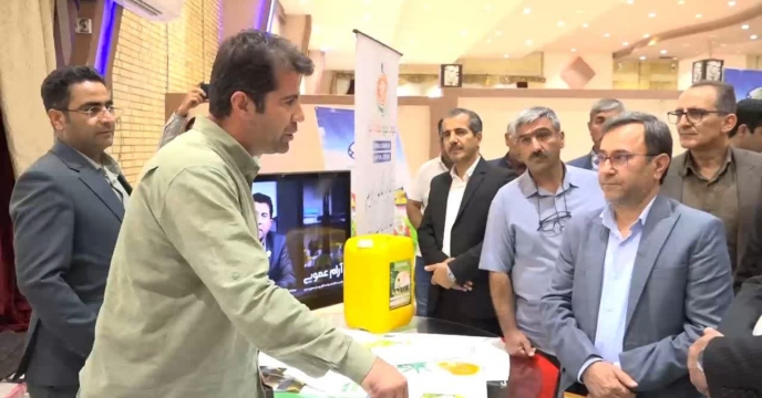  پنجمین همایش آموزشی و ترویجی معرفی سبد کودی در خرم آباد با حضور تولیدکنندگان و واردکنندگان برتر کشور در خرم آباد برگزار شد.