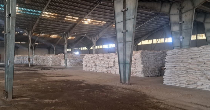 توزیع 80 تن کود کشاورزی بین انبار کارگزاران شهرستان خور و بیابانک در شهریور و مهر ماه سال 1404 در استان اصفهان  انجام شد.