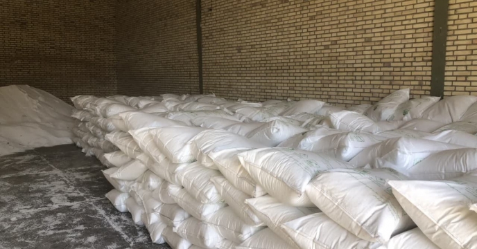 تأمین و ارسال نهاده‌های کشاورزی برای شهرستان میناب استان هرمزگان سرعت گرفت