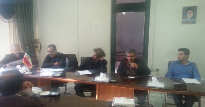 برگزاری جلسه آموزشی پایش در استان فارس