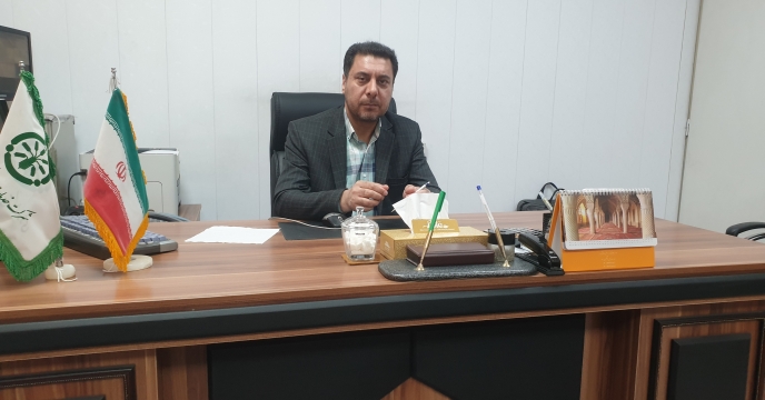 مصاحبه خبرگزاری قم پرس با مدیر شرکت خدمات حمایتی کشاورزی استان قم