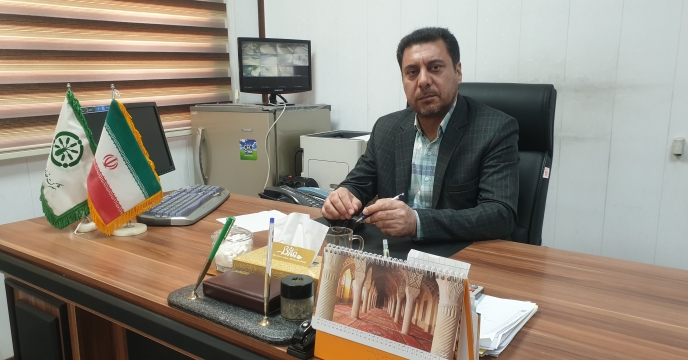 گفت و گوی اختصاصی مدیر شرکت خدمات حمایتی کشاورزی استان قم با خبرگزاری ایرنا