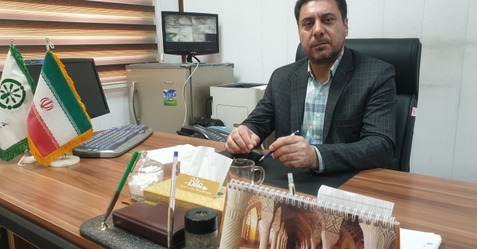 مصاحبه اختصاصی خبرگزاری ایرنا با مدیر شرکت خدمات حمایتی کشاورزی استان قم