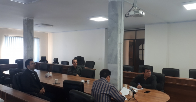 شرکت همکاران آذربایجان غربی در وبینار آموزشی مدیریت انبار و نرم افزار انبار داری