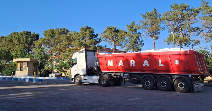 از ۲۰۰ تن سهمیه کود پتاس، ۱۲۵ تن امروز تخلیه و مابقی در مسیر ارسال است