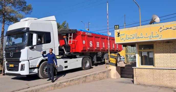 تحویل ۲۲۰۰ تن کود ازت، فسفات و پتاس به بهره‌برداران استان کرمان