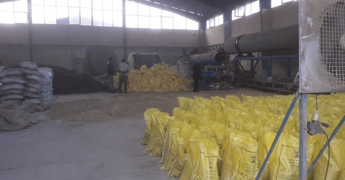 میزان انطباق فعالیت شرکت‌های تولیدکننده کودهای آلی با استانداردهای مصوب در بازدید کارشناسان ارزیابی شد