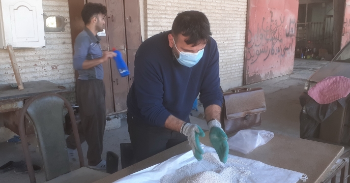 با تایید رسمی کود  سوپرفسفات تریپل مجوز مصرف آن صادر شد