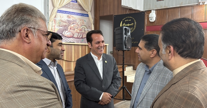 برگزاری نخستین رویداد ملی روز «درهای باز کشاورزی» به مناسبت پنجاهمین سال تأسیس سازمان تحقیقات، آموزش و ترویج کشاورزی در استان خراسان‌رضوی 