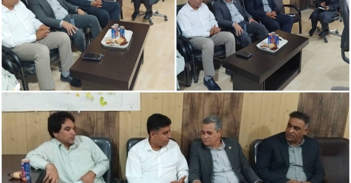 جلسه ای با موضوع  تامین کود مورد نیاز کشاورزان شهرستان رودبار جنوب در فصل زراعی جدید برگزار شد