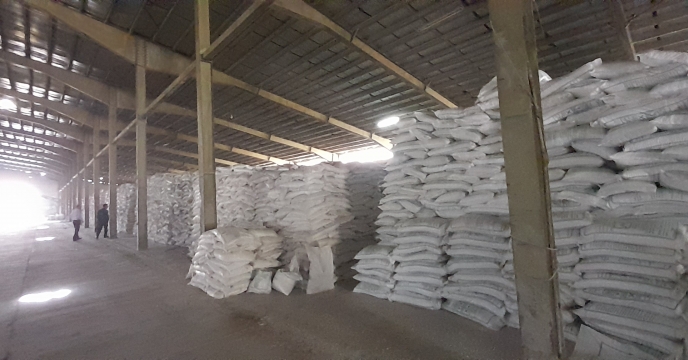 در سالجاری ۴۷۰۰ تن کود فسفات در همدان توسط شرکت خدمات حمایتی کشاورزی به دست کشاورزان رسید