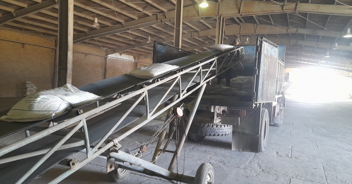 توزیع ۱۹۵ تن انواع کود کشاورزی در شهرستان خاتم در مهرماه ۱۴۰۴