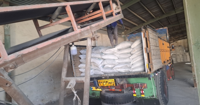  صدور 2787 حواله الکترونیکی کود یارانه‌ای برای کشاورزان منوجان