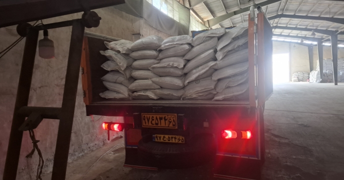 تامین مقدار 660تن کود کشاورزی طی 2 روز ؛ حمایت از کشاورزان جنوب کرمان