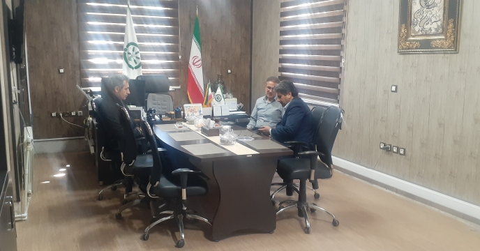 بازدیدکارشناسان  پایش ونظارت برتوزیع کود از انبارهای کارگزاران توزیع کودهای کشاورزی شهرستان های بروجرد واشترینان