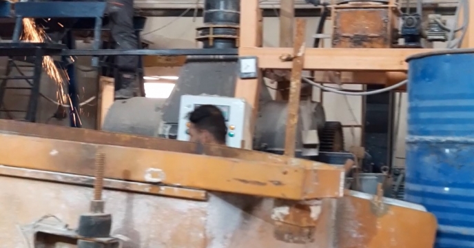 بازدید از کارخانه شرکت توسعه سبز آکو با هدف بررسی روند تولید و تحویل کود سولفات پتاسیم