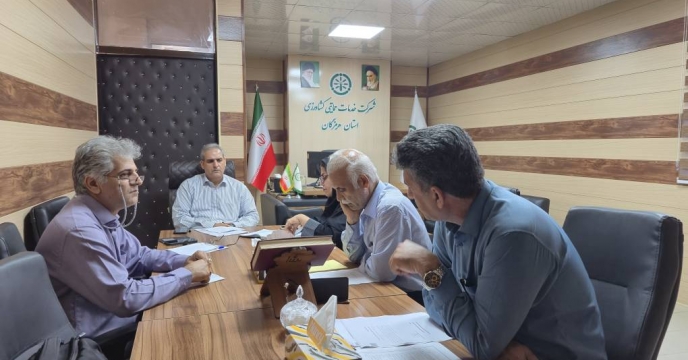 برگزاری سومین جلسه شورای هماهنگی شرکت خدمات حمایتی کشاورزی هرمزگان