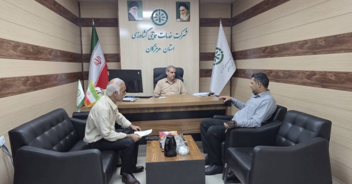حمایت از تولید کشاورزی رودان با پیگیری تأمین به‌موقع نهاده‌ها