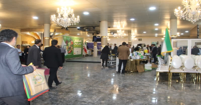 مشارکت فعال هلدینگ کیمیای سبز رفسنجان در همایش آموزشی ترویجی و معرفی سبد محصولات کودی در استان مرکزی