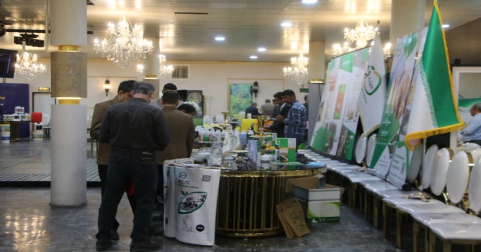 مشارکت فعال هلدینگ کیمیای سبز رفسنجان در همایش آموزشی ترویجی و معرفی سبد محصولات کودی در استان مرکزی