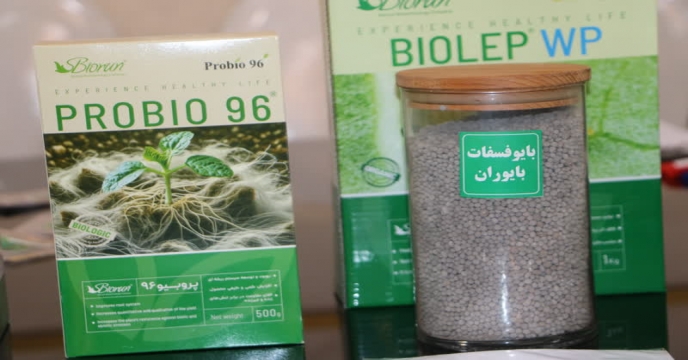 مشارکت فعال شرکت دانش بنیان فن آوری زیستی طبیعت گرا( بایوران) در همایش آموزشی ترویجی سبد محصولات کودی در استان مرکزی