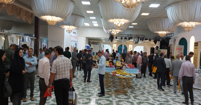 همایش آموزش ترویجی محصولات کودی شرکت خدمات حمایت کشاورزی کشور در استان بوشهر برگزار شد