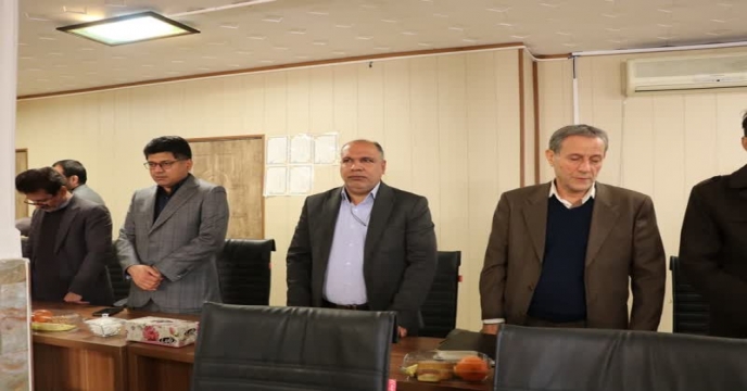 برگزاری مراسم روز گزینش و تقدیر از تلاشگران گزینش دستگاه های وابسته وزارت جهاد کشاورزی در شرکت خدمات حمایتی کشاورزی استان تهران