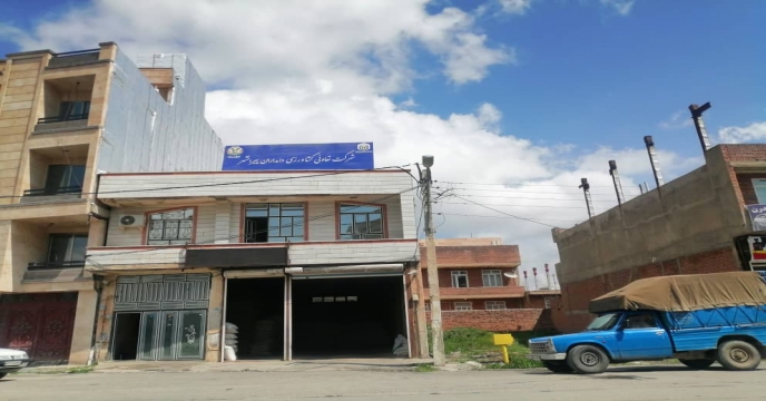 پایش کودهای شیمیایی یارانه دار در شهرستان پیرانشهر