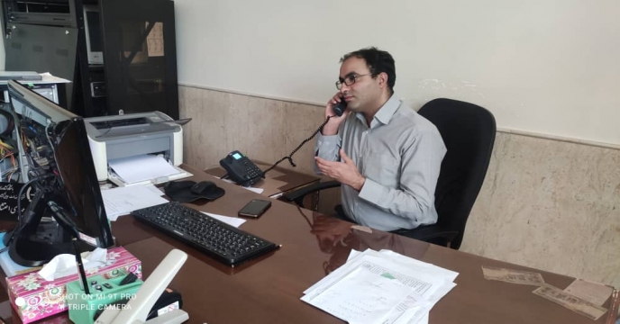 بکارگیری کارشناس فنی کشاورزی