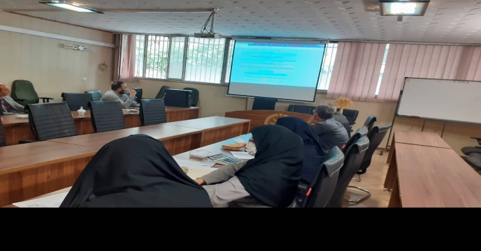 برگزاری جلسه مناقصه بکارگیری نیروهای خدماتی استان تهران