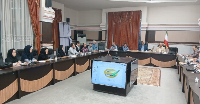 برگزاری جلسه ستاد زراعت استان قزوین برای سال زراعی ۱۴۰۵-۱۴۰۴ با محوریت الگوی کشت