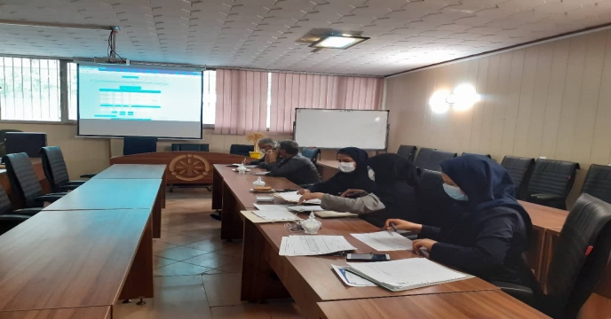 برگزاری جلسه مناقصه بکارگیری نیروهای خدماتی استان تهران