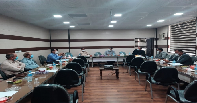 برنامه ریزی و تهیه مقدمات لازم در شهرستان ارسنجان جهت صدور حواله الکترونیکی کودهای شیمیایی