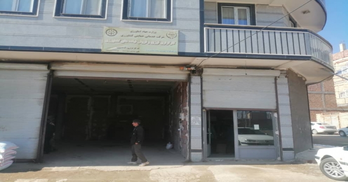 پایش کودهای شیمیایی یارانه دار در  شهرستان پلدشت و ماکو 