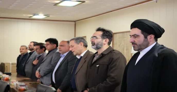 برگزاری مراسم روز گزینش و تقدیر از تلاشگران گزینش دستگاه های وابسته وزارت جهاد کشاورزی در شرکت خدمات حمایتی کشاورزی استان تهران