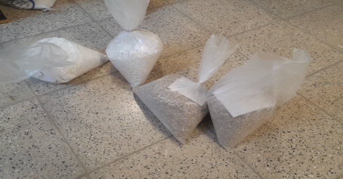 بازدید مهندس سلیمی مشاور محترم مدیر عامل از ستاد جهت بازدید از انبارهای استان مرکزی و عملیات نمونه برداری از کودهای تولید داخلی – مهر ماه 1404