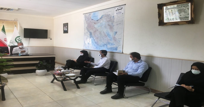 چهارمین جلسه عمومی شرکت خدمات حمایتی کشاورزی استان بوشهر 